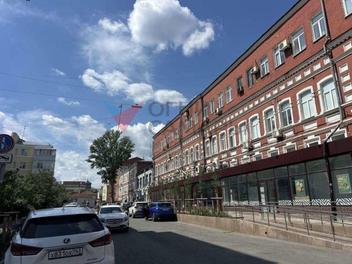 Торговое помещение Высоцкого улица, 60