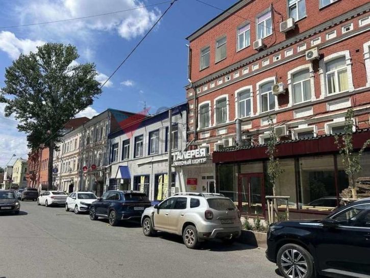Торговое помещение Высоцкого улица, 60