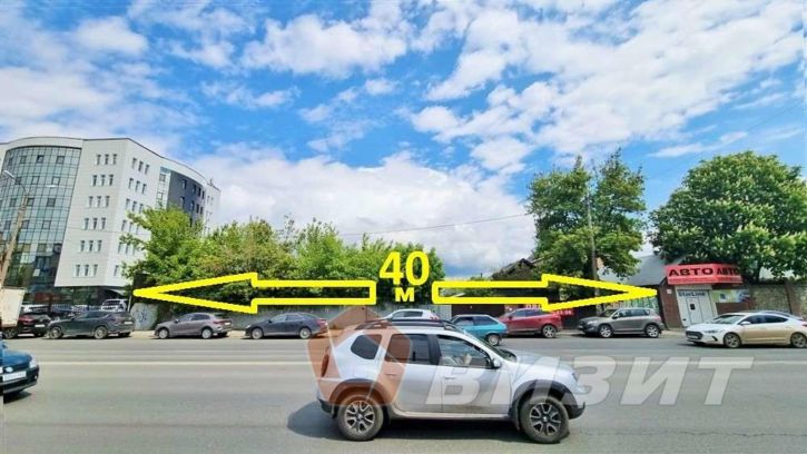 Земельный участок Авроры улица, 151