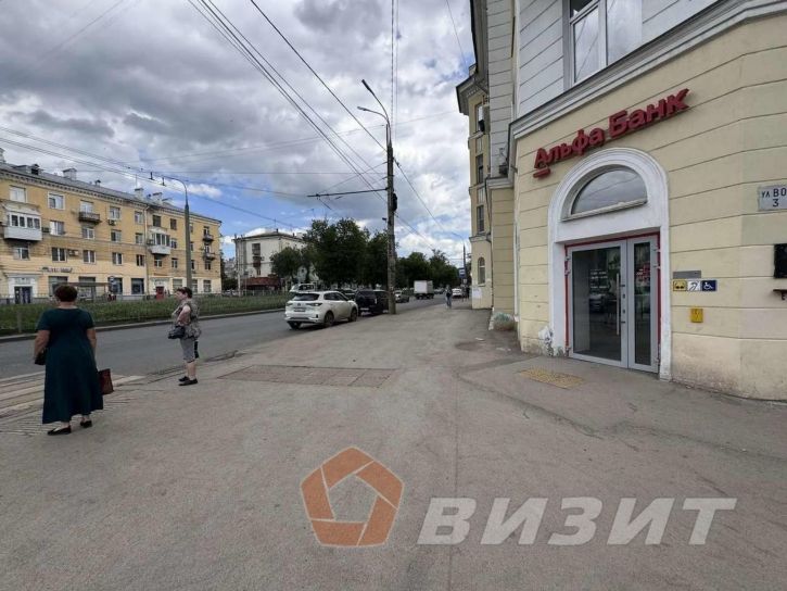 Торговое помещение Победы улица, 101