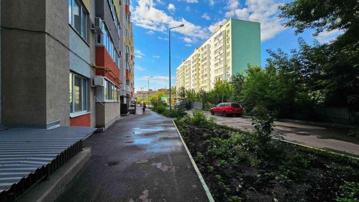 Офис Байкальский переулок, 12