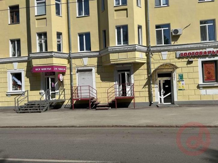 Торговое помещение Металлургов проспект, 81