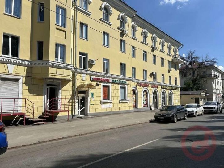 Торговое помещение Металлургов проспект, 81