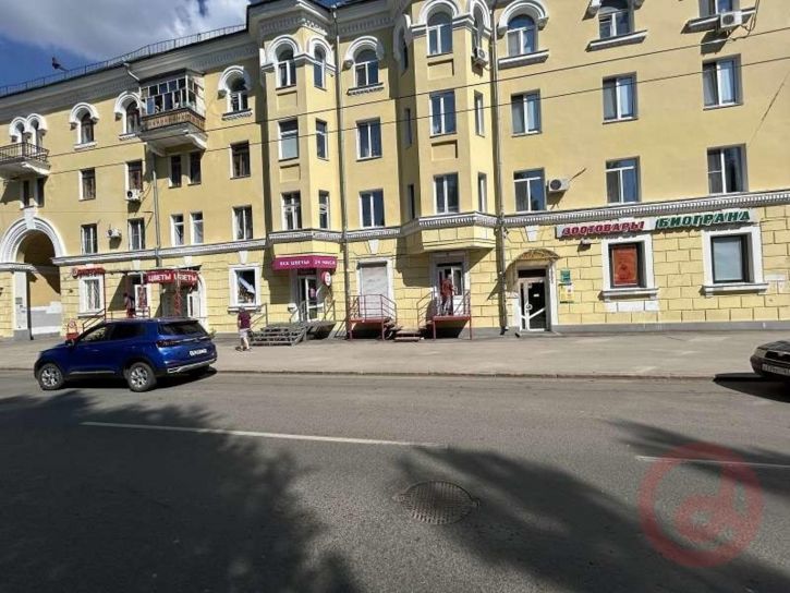 Торговое помещение Металлургов проспект, 81