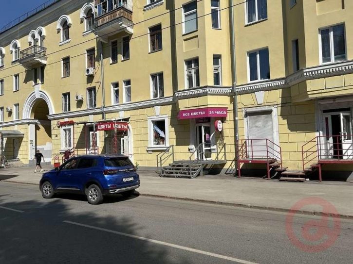 Торговое помещение Металлургов проспект, 81