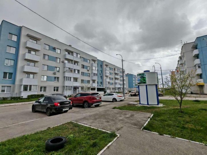 Торговое помещение Александра Солженицына улица, 9