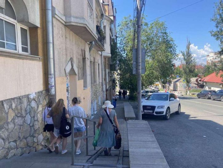 Торговое помещение Венцека улица, 21