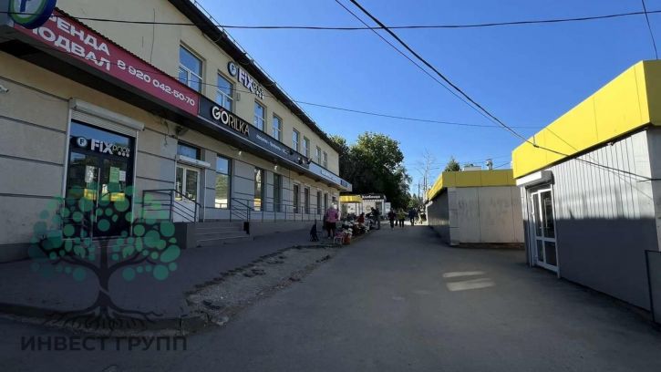 Торговое помещение 22 Партсъезда улица, 34а