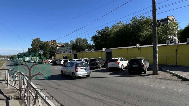 Торговое помещение 22 Партсъезда улица, 34а