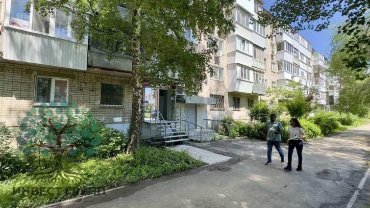 Торговое помещение Подшипниковая улица, 26