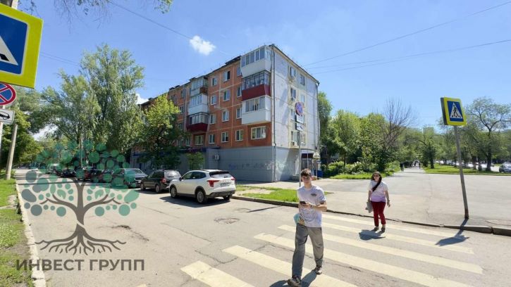 Торговое помещение Подшипниковая улица, 26