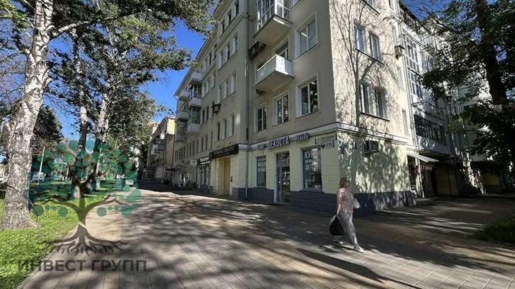 Торговое помещение Ново-Садовая улица, 173