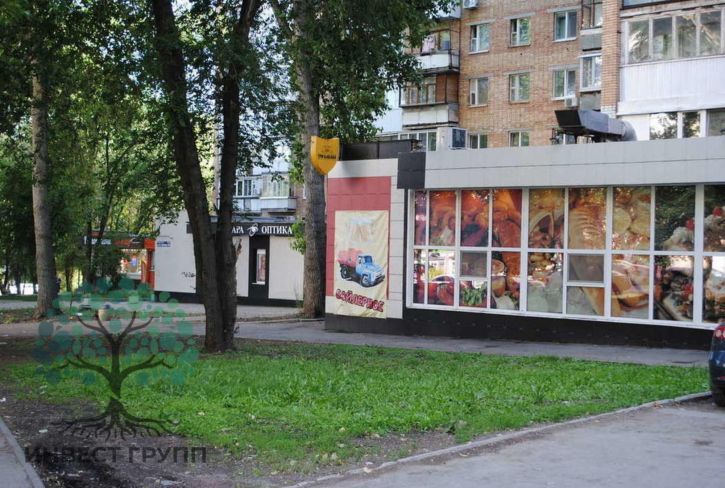 Торговое помещение Стара-Загора улица, 138