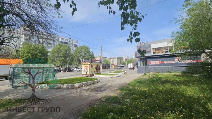 Торговое помещение Георгия Димитрова улица, 7
