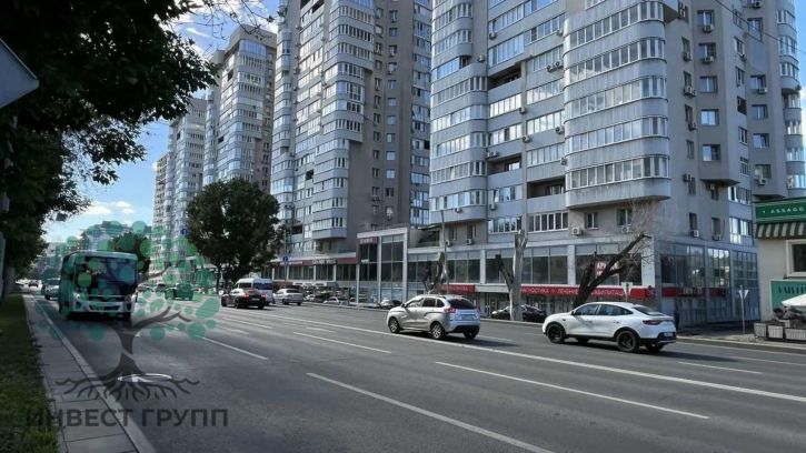 Торговое помещение Ново-Садовая улица, 173