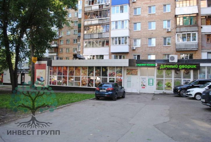 Торговое помещение Стара-Загора улица, 138