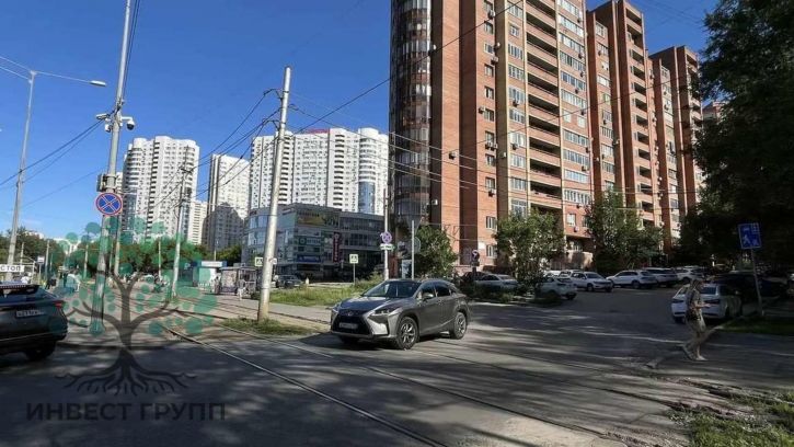 Торговое помещение Ново-Садовая улица, 173