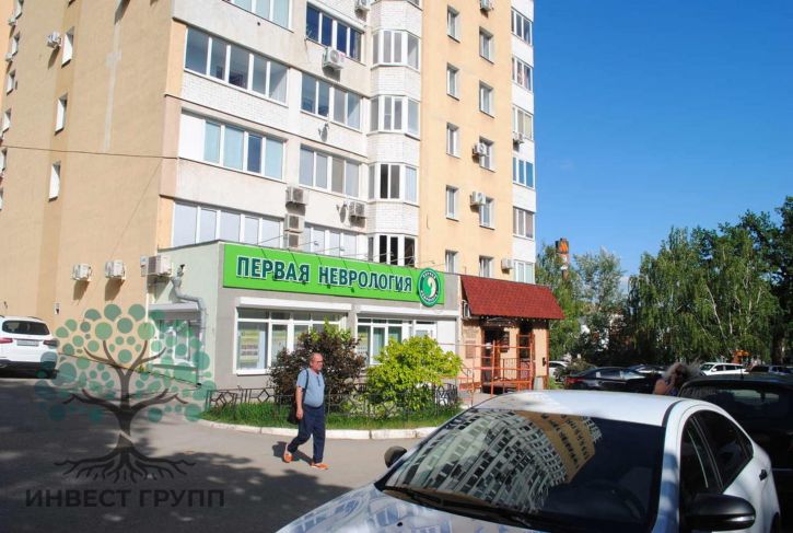 Торговое помещение Стара-Загора улица, 138