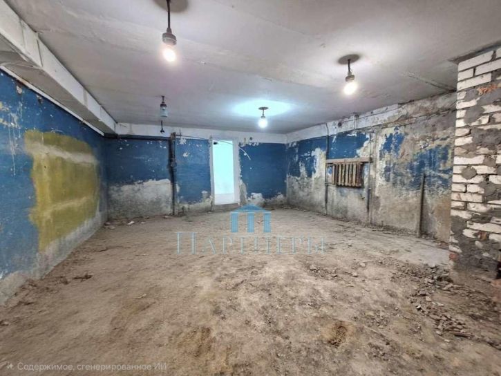 Склад Первомайская улица, 21
