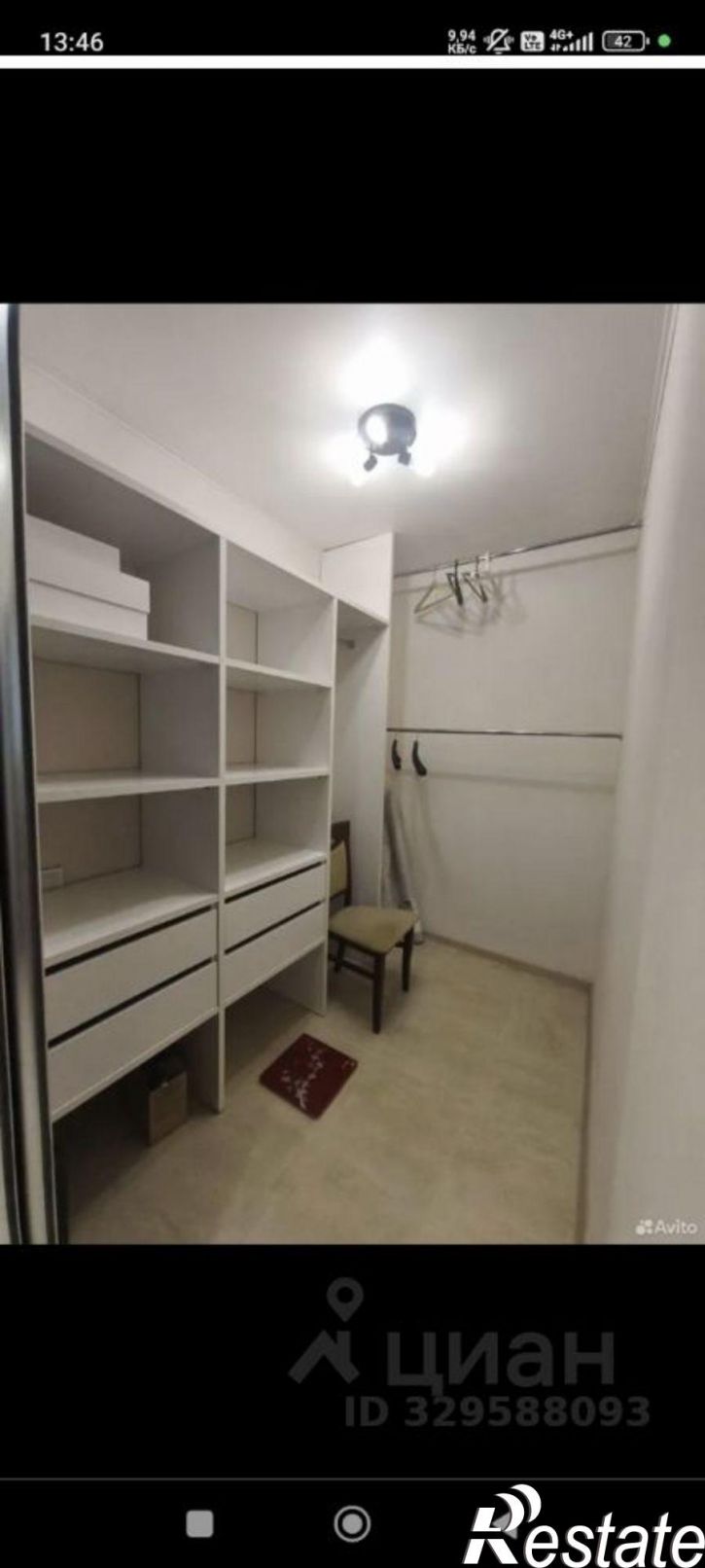 1-комн квартира улица Лукачёва, 10,  д. 10