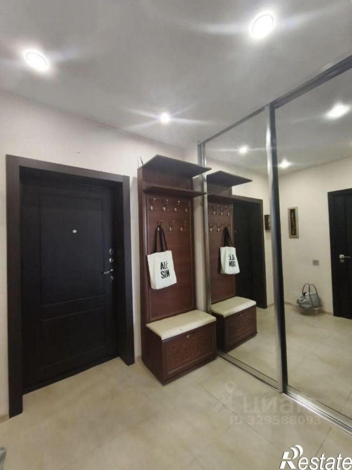 1-комн квартира улица Лукачёва, 10,  д. 10