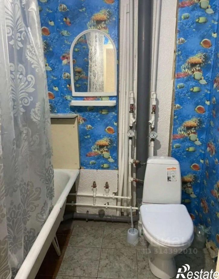 1-комн квартира Бакинская улица, 22,  д. 22