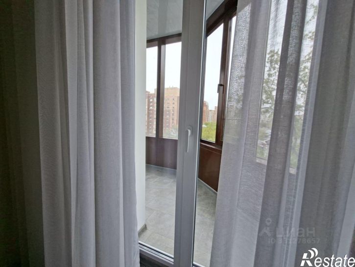 1-комн квартира Вилоновская улица, 44,  д. 44