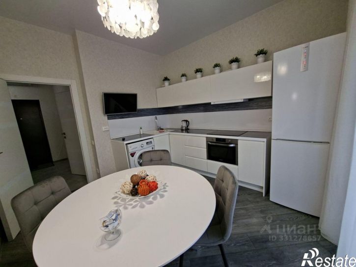 1-комн квартира Вилоновская улица, 44,  д. 44