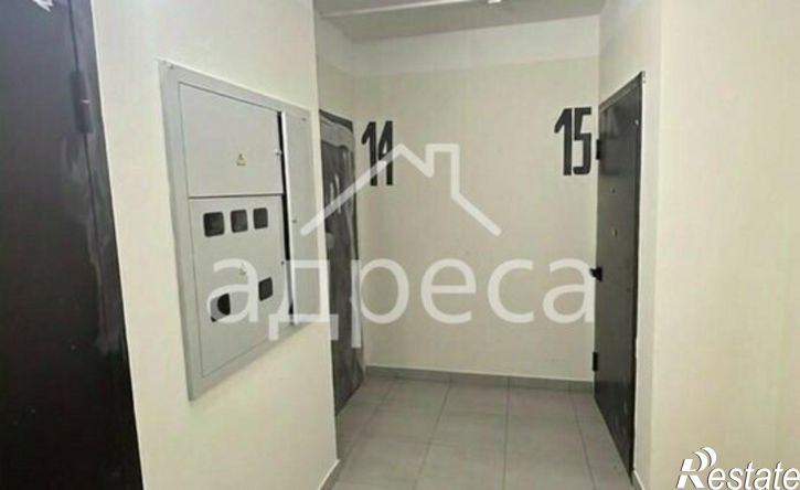 1-комн квартира улица Санфировой, 101,  д. 101