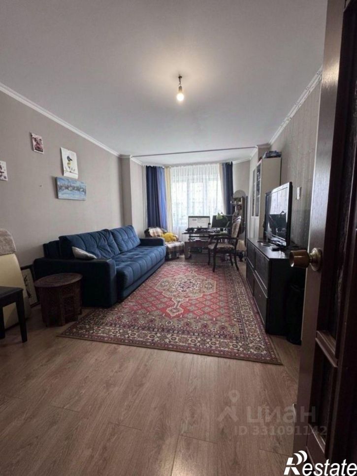 3-комн квартира пр-кт Карла Маркса, 39,  д. 39