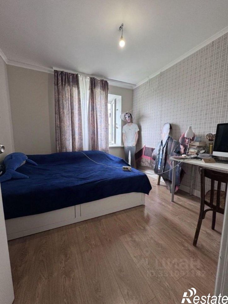 3-комн квартира пр-кт Карла Маркса, 39,  д. 39