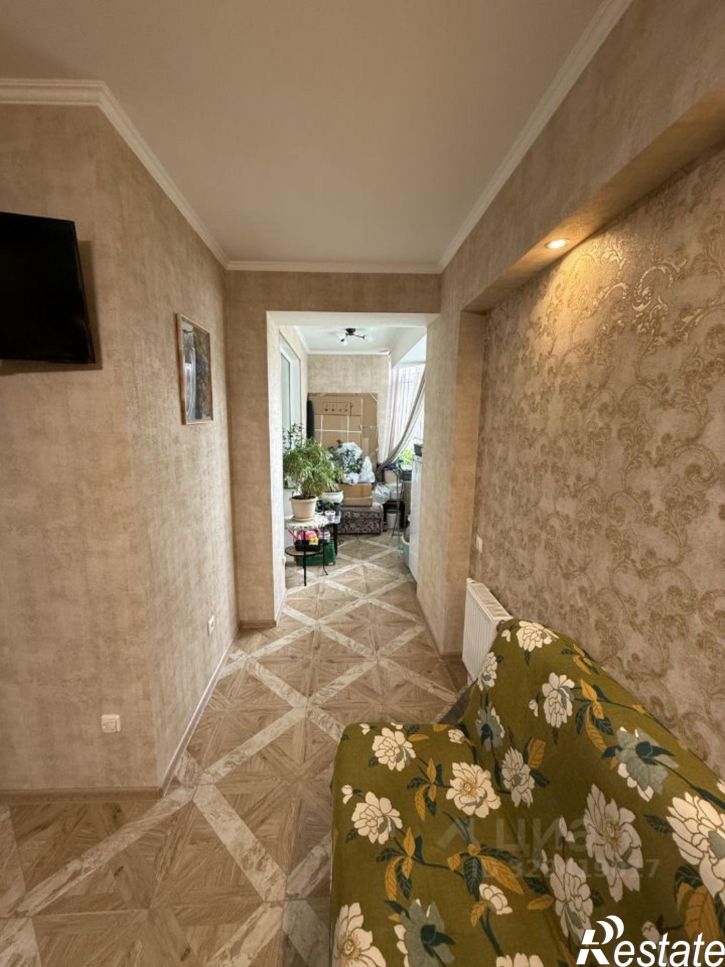 1-комн квартира ул Ново-Садовая, 106М,  д. 106М
