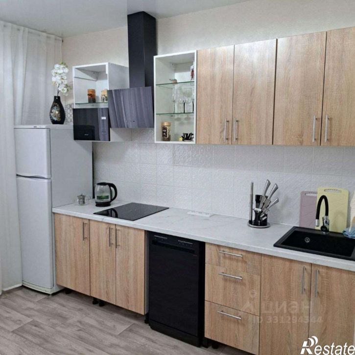 1-комн квартира улица Врубеля, 17,  д. 17