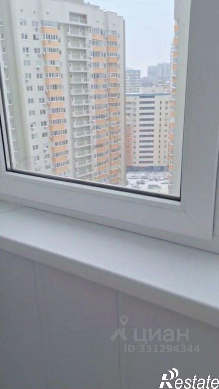 1-комн квартира улица Врубеля, 17,  д. 17