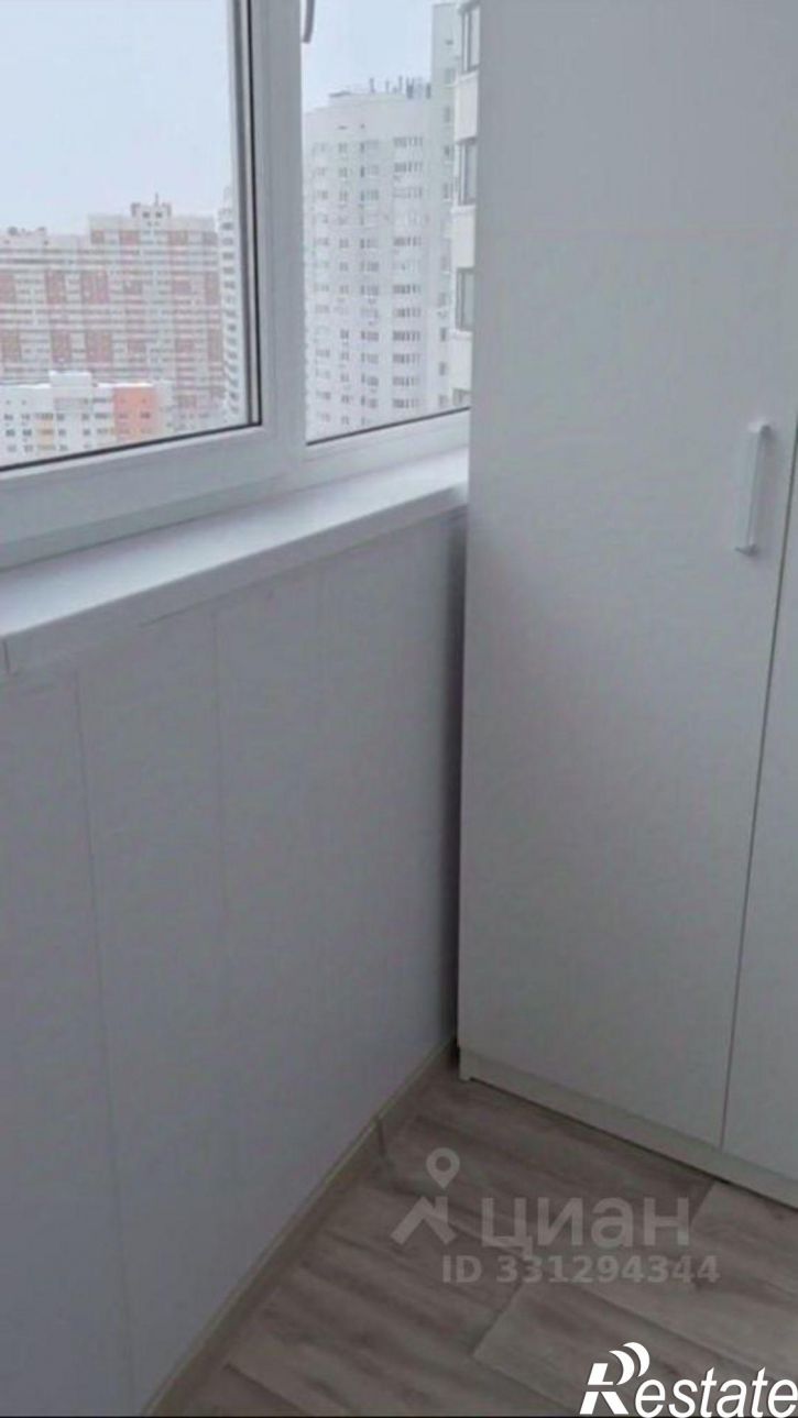1-комн квартира улица Врубеля, 17,  д. 17