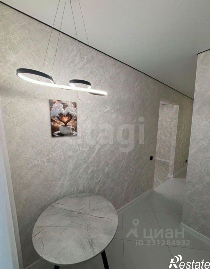 1-комн квартира улица Гагарина, 56,  д. 56