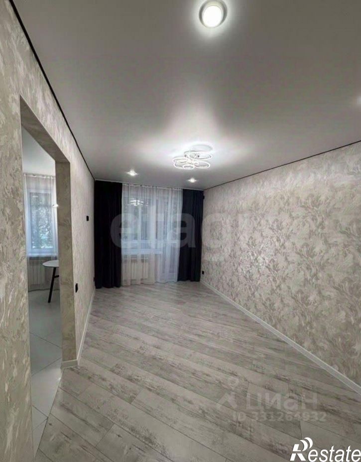 1-комн квартира улица Гагарина, 56,  д. 56