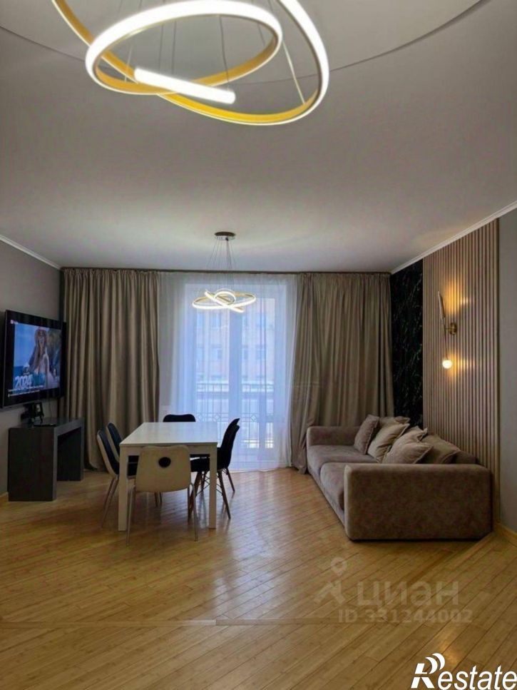 5-комн квартира ул Садовая, 207,  д. 207