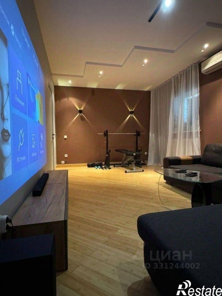 5-комн квартира ул Садовая, 207,  д. 207