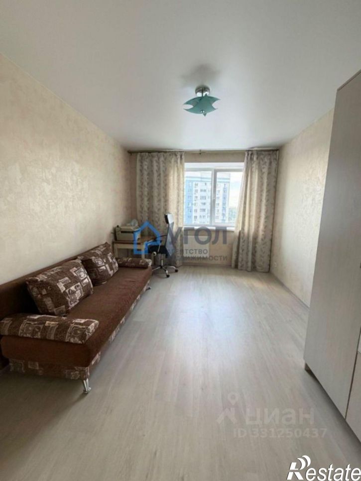 1-комн квартира Осетинская улица, 11,  д. 11