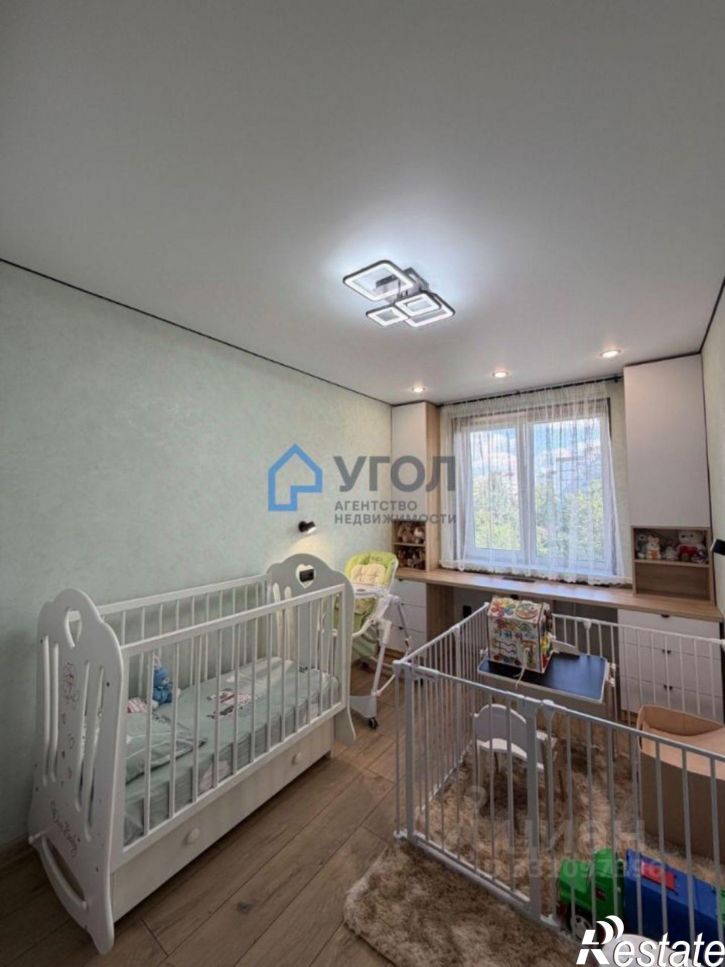 3-комн квартира улица Мичурина, 48,  д. 48