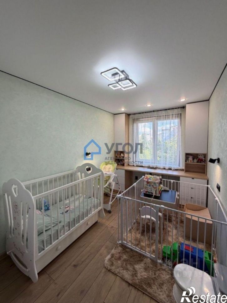 3-комн квартира улица Мичурина, 48,  д. 48