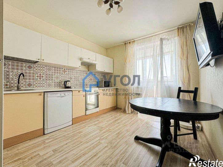 1-комн квартира ул Врубеля, 15,  д. 15