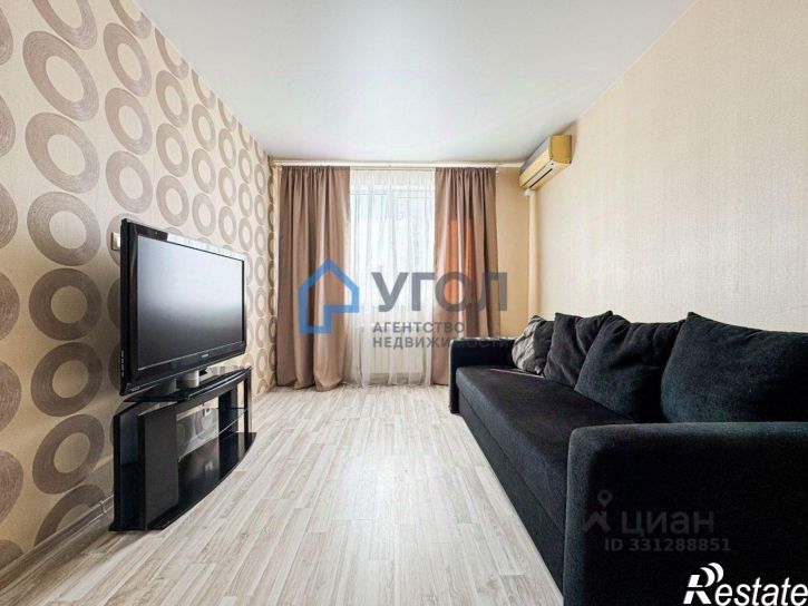 1-комн квартира ул Врубеля, 15,  д. 15