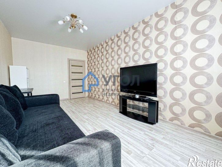 1-комн квартира ул Врубеля, 15,  д. 15