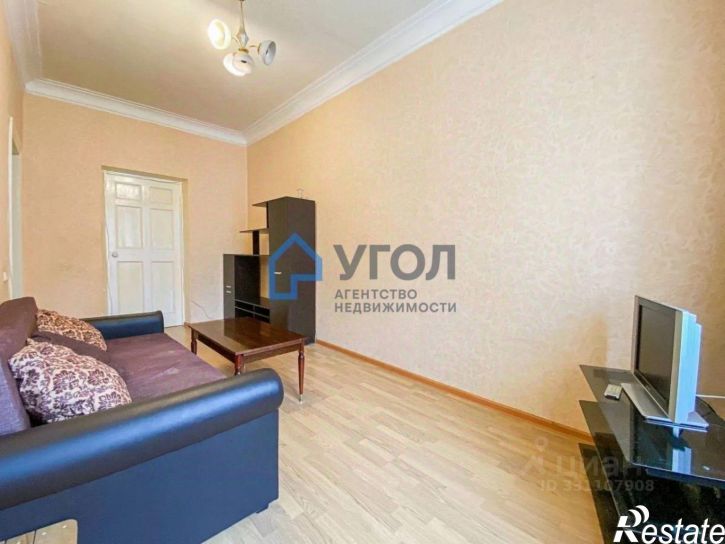 2-комн квартира ул Красноармейская, 62,  д. 62