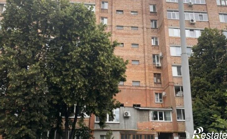 3-комн квартира улица Стара-Загора, 293,  д. 293