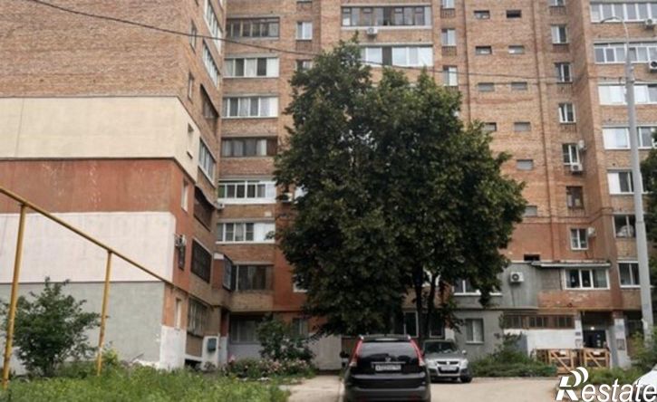 3-комн квартира улица Стара-Загора, 293,  д. 293