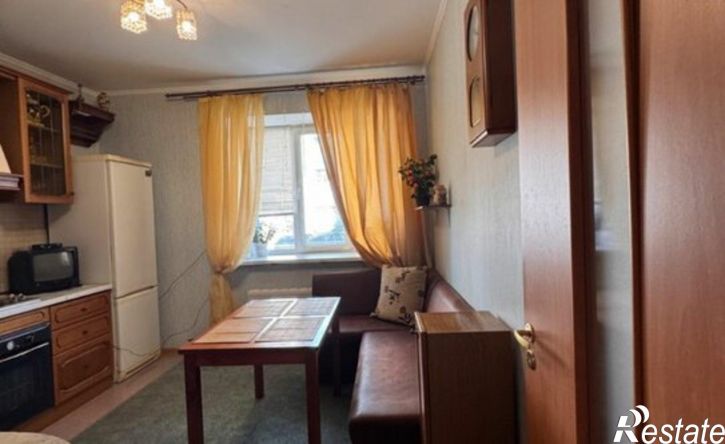 3-комн квартира улица Виталия Талабаева, 8,  д. 8
