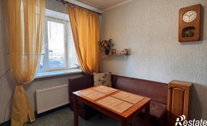 3-комн квартира улица Виталия Талабаева, 8,  д. 8